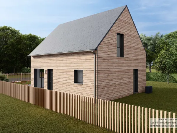 Maison 5 pièces 95 m²