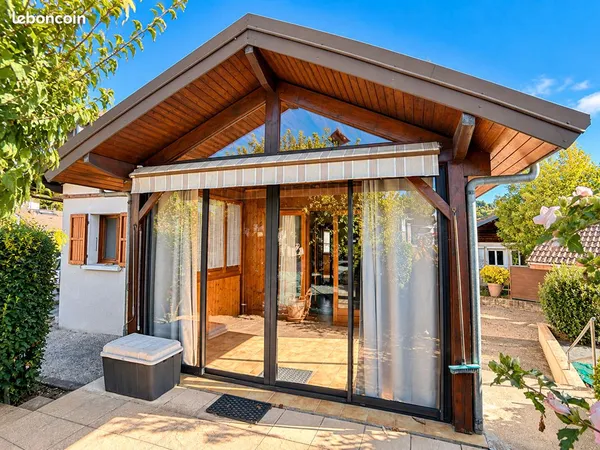Maison 4 pièces 68 m²