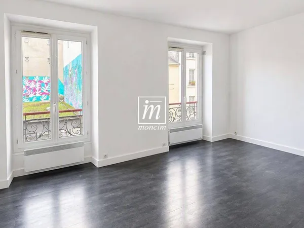 Appartement 3 pièces 60 m²
