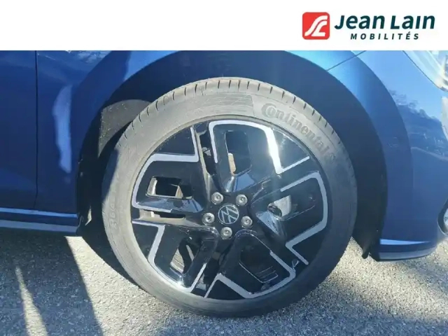 Volkswagen Polo 1.0 tsi 116 s&amp;s dsg7 — photo 9