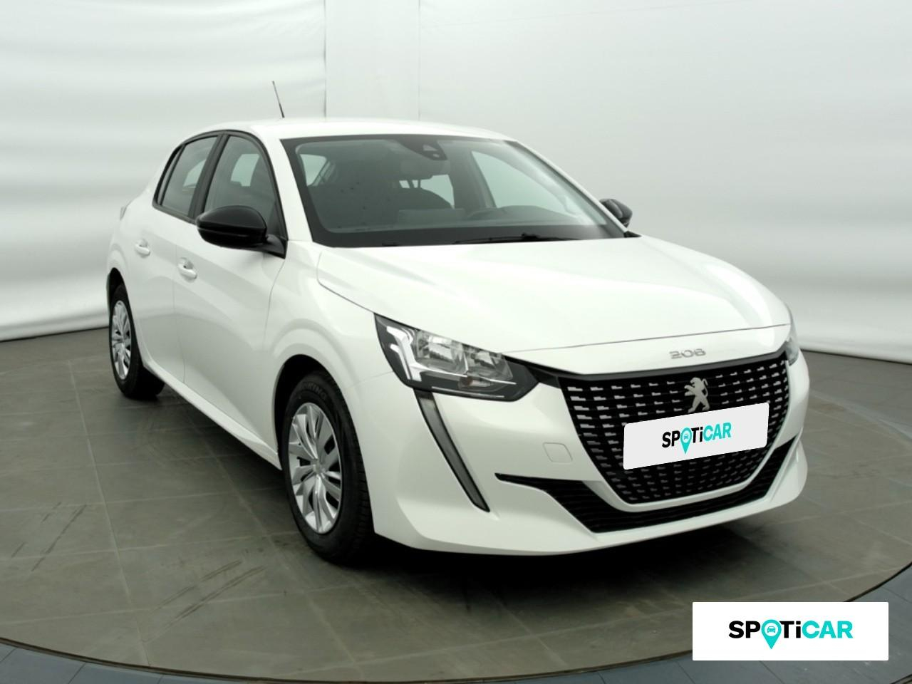 Peugeot 208 1.2 puretech 75ch s&s active — photo 3