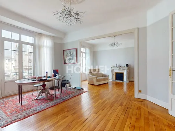TOURS JEAN JAURES Appartement d'exception