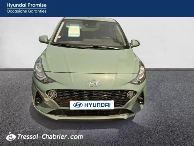 Hyundai I10 1.0 67 eco intuitive — photo 3