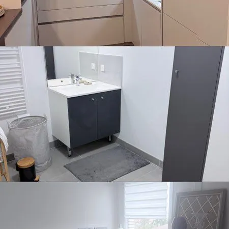 Chambre disponible le 16 novembre