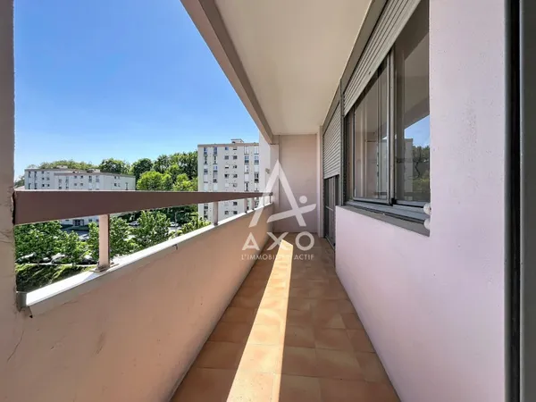 Appartement 4 pièces 73 m²