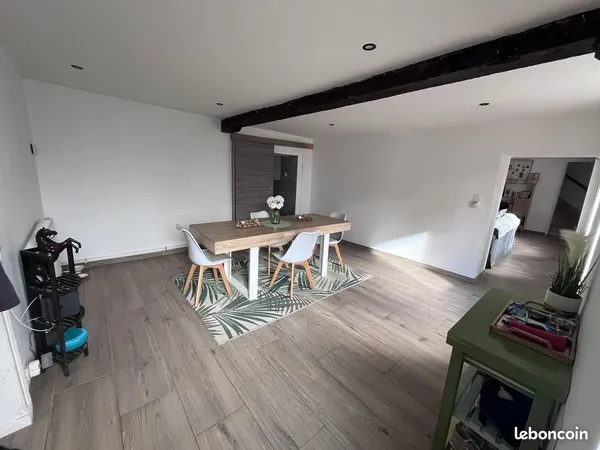 Maison en location