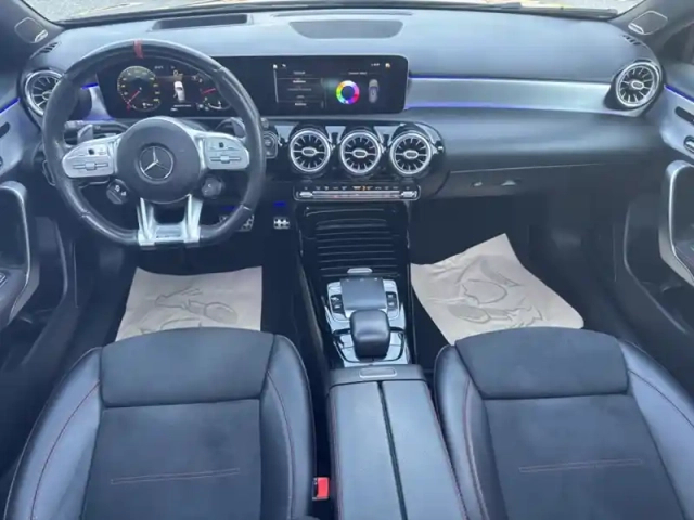 Mercedes Classe A mercedes-amg a 35 4matic — photo 8