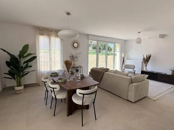 Maison 6 pièces 150 m²