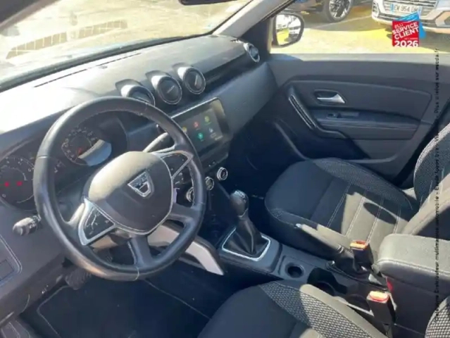 Dacia Duster 1.3 tce 150ch fap prestige 4x2 edc — photo 15