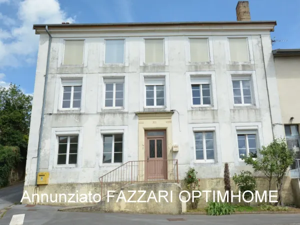 Immeuble 7 pièces 255 m²