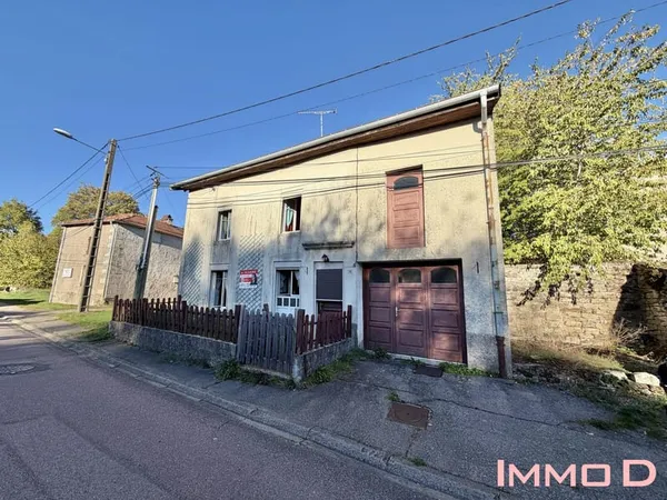 Maison à vendre Gruey-lès-Surance