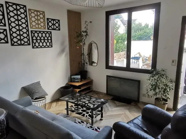 Maison spacieuse pour Colocation 4 chambres