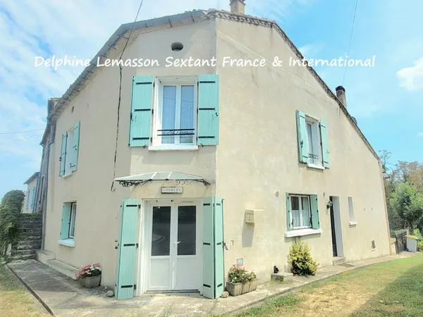 Maison de village 7 pièces 185 m²