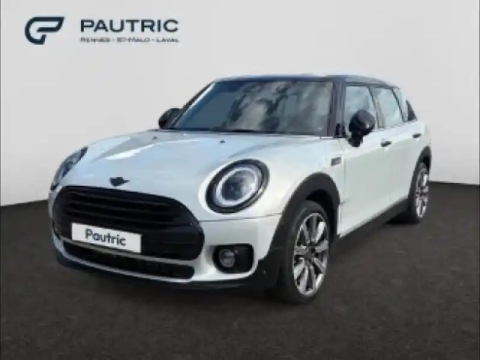 Mini Mini clubman cooper 136ch knightsbridge bva7