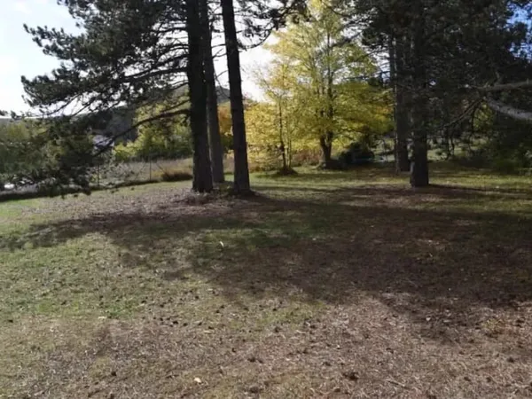 Terrain à bâtir 1340 m²