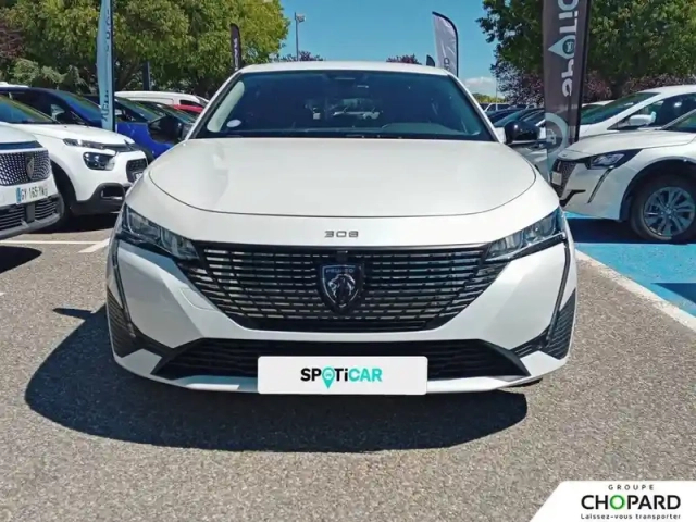 Peugeot 308 phev 180 e-eat8 — photo 27