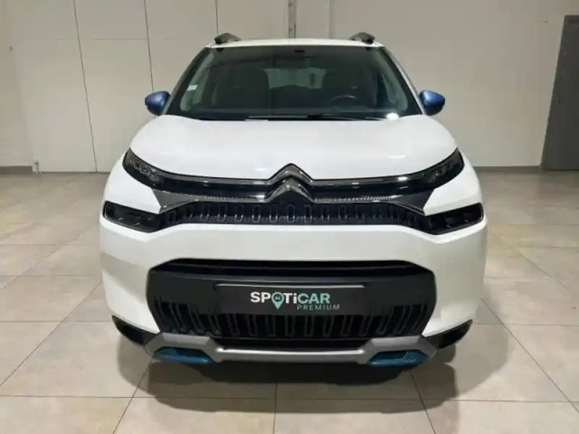 Citroën C3 Aircross puretech 110ch s&amp;s shine — photo 2