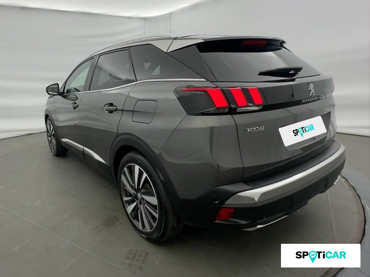 Peugeot 3008 hybrid4 300ch gt pack e-eat8 — photo 7