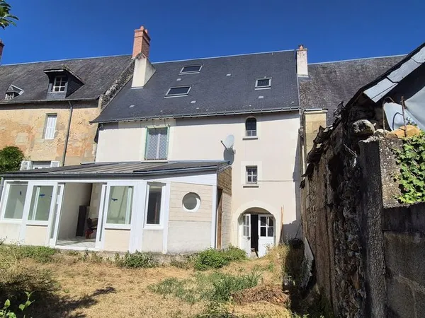 Maison 7 pièces 172 m²
