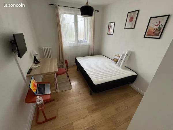 Colocation Roseraie/Jolimont