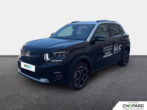 Citroën C3 e- 113 ch autonomie confort