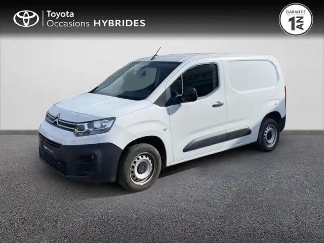 Citroën Berlingo van m 650kg bluehdi 100ch s&amp;s