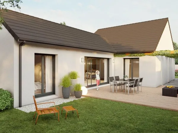 Maison 5 pièces 76 m²