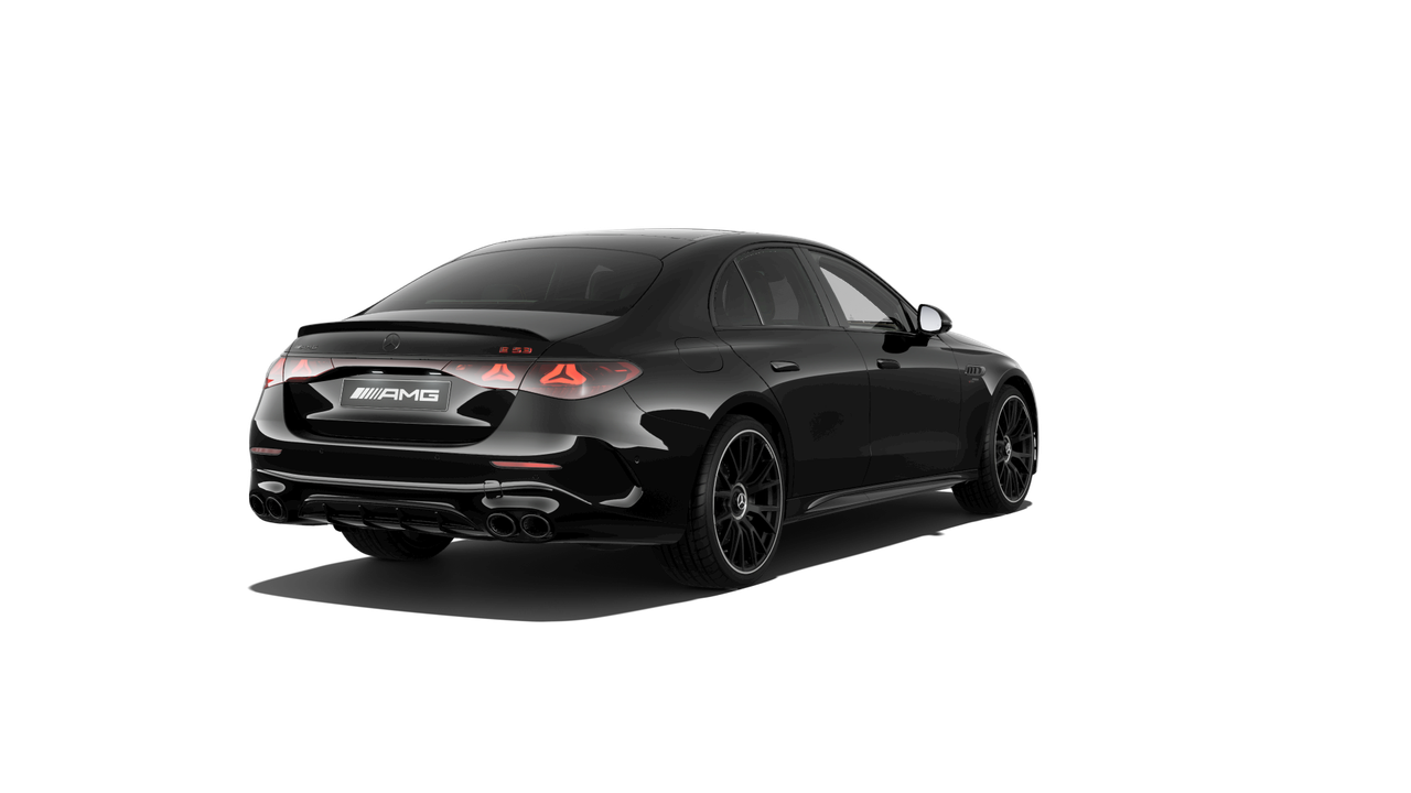 Mercedes Classe E 53 Hybrid AMG Speedshift TCT 9G AMG 4Matic+ — photo 5