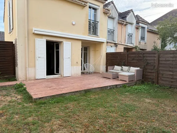 Maison à louer au boisparisis