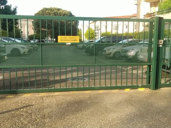 Location place de parking sécurisée - Toulouse Purpan (31300)