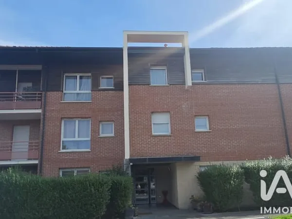 Appartement 3 pièces 65 m²