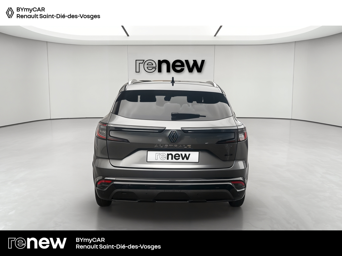 Renault Austral E-Tech hybrid 200 — photo 4
