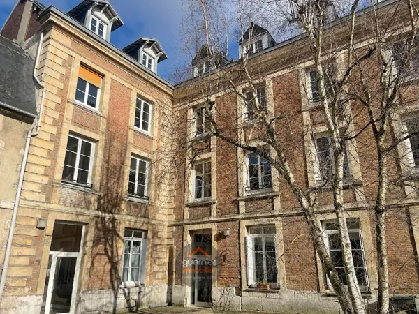 Appartement 4 pièces 85 m²