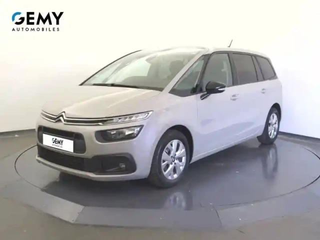 Citroën C4 grand  spacetourer puretech 130 s&amp;s bvm6