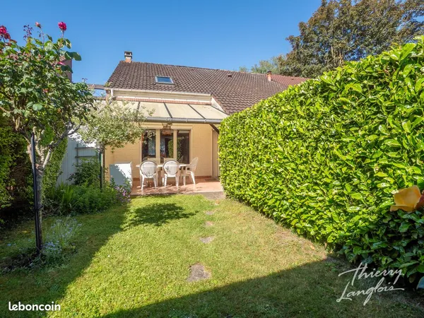 Maison 5 pièces 95 m²
