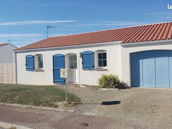 Maison 4 pièces 81m²