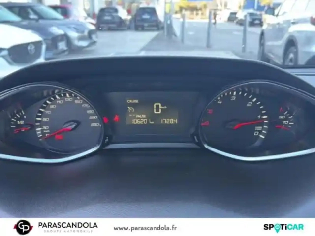Peugeot 308 1.6 bluehdi 120ch style s&amp;s 5p — photo 12