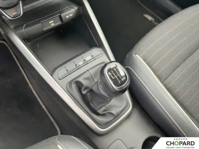 Kia Rio 1.0 t-gdi 120 ch mhev ibvm6 — photo 22