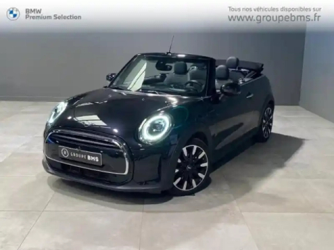 Mini Mini cabrio cooper 136ch edition premium plus bva7