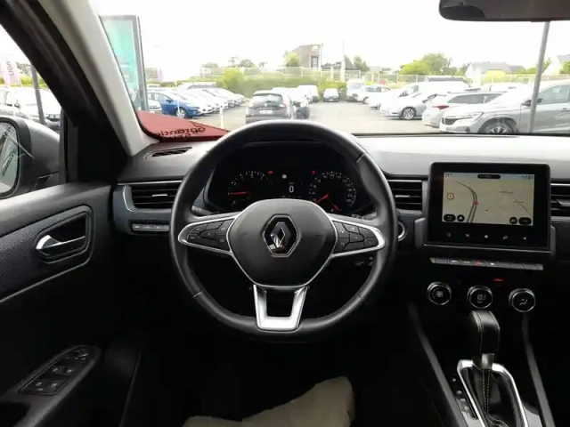 Renault Arkana mild hybrid 140 edc fap - 22 — photo 132