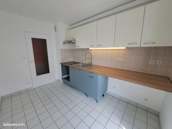 Appartement 3 pièces 67 m²
