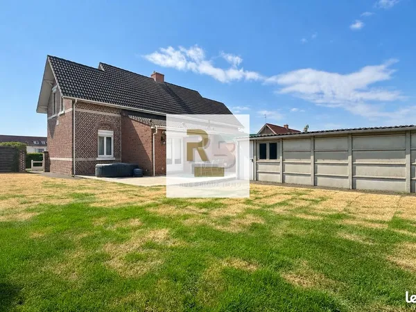 Maison de ville 4 pièces 81 m²