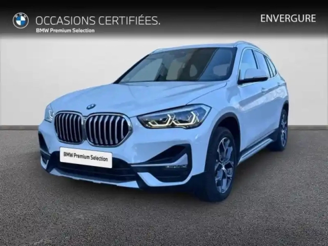 Bmw X1 sdrive18da 150ch xline — photo 1