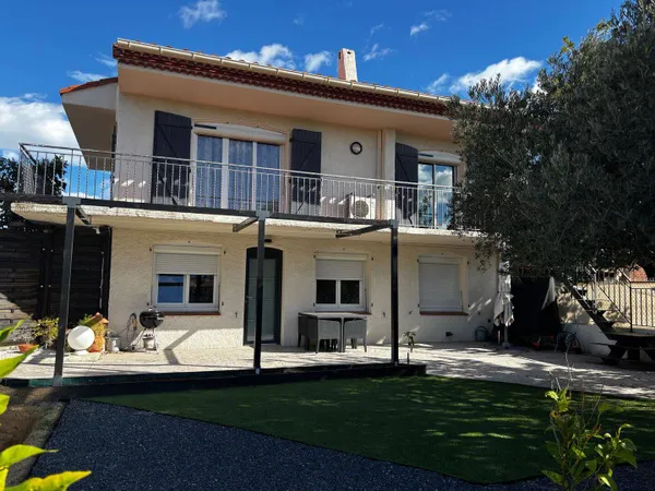 Maison 7 pièces 175 m²