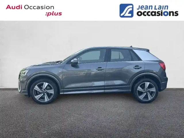 Audi Q2 35 tdi 150 s tronic 7 — photo 8