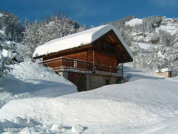 Location chalet