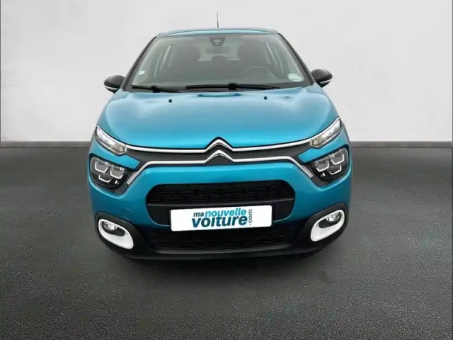Citroën C3 puretech 83 s&amp;s bvm5 — photo 22