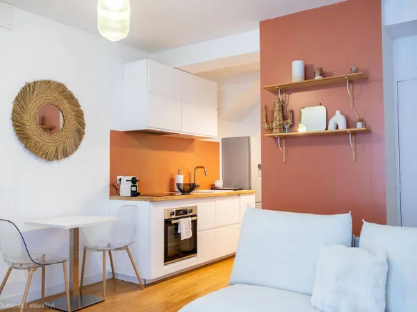 Appartement 1 pièce 40 m²