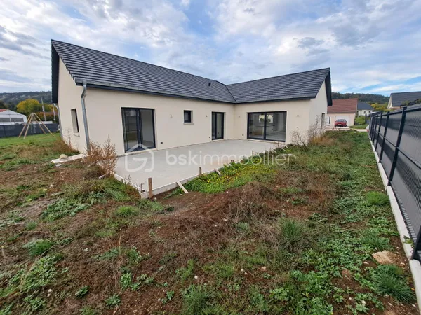 Maison 5 pièces 141 m²