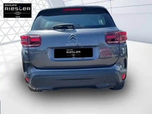 Citroën C5 Aircross puretech 130 s&amp;s eat8 — photo 6